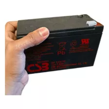 Bateria 12v 7ah Para Coches Electricos Montables 