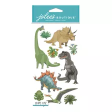 Ek Success Eks5051035 Jolees Boutique LG Dinosaurs