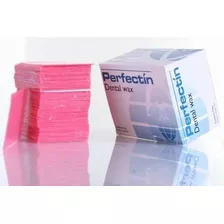 Cera Rosa En Laminas Odontologia Dental X 1 Kg Perfex