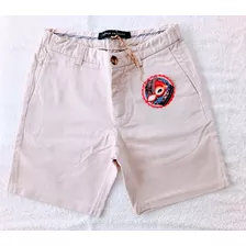 Bermudas Little Akiabara Etiquetas Talle 6 Años Fiestas 