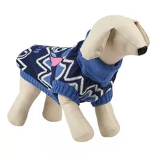 Abrigo Para Perros Mascotas Jersey Tricot Disney Stitch S