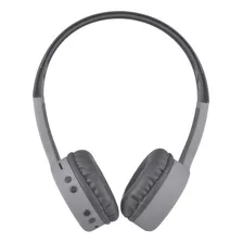 Audifonos Bluetooth Easy Line On-ear Gris El-995265