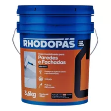 Rhodopas Paredes/fachadas 3,6kg Prodesivo