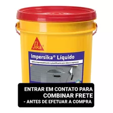 Impersika 18 Litros - Entre Contato Combinar Frete E Quant