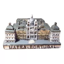 Miniatura Do Convento De Mafra - Portugal