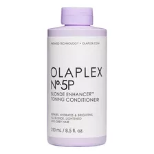  Acondicionador Olaplex Purple Conditioner Olaplex 5p Purple En 250 De 250ml De 250g Por 1 Unidad