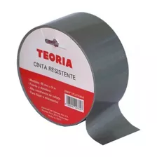 Cinta Pato Teoría Gris 48mm X 9mts - Electroimporta