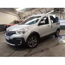 Renault Kangoo Stepway Dci 2021 Para Retiro Inmedato (gga)