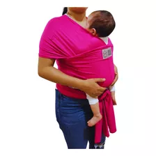 Rebozo Fular Porta Bebe Ergonómico Bonito Y Comodo