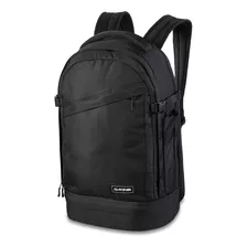 Dakine Mochila Verge 25l, Negro Ripstop, Mochila Verge 25l