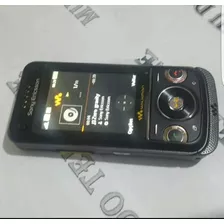 Celular Sony Ericsson W760 Da Tim Na Caixa Antigo De Chip Ok