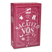 Sacatelo Vos Juego De Cartas Para Previa Tomar Bureau Lelab