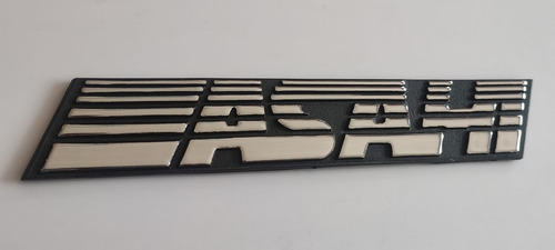 Asah Mazda 626 Emblema Cinta 3m Foto 5