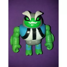 RARO Boneco Ben 10 Kevin Supremo - Importado Original Bandai