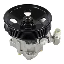 Brand New Dnj Power Steering Pump W/pulley Psp1283 For 98-08