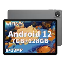 Tablet Blackview Tab 8 4gb+3gb Ram 128gb 10.1´ Ips Wifi 6