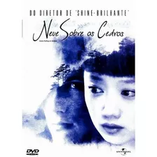 Dvd Neve Sobre Os Cedros - Ethan Hawke - Lacrado Original