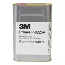 Primer 3m Original P-8225a Promotor De Aderência 940ml