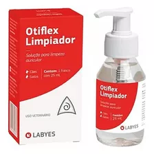 Otiflex Limpiador 100 Ml Oidos Perros Y Gatos