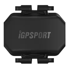 Sensor De Cadência Igpsport Cad70 Sem Fio Ant+ Dual Module Cor Preto