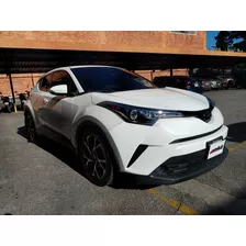 Toyota Chr Limited 2019 Blindado