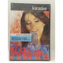 Karaoke Reggaeton Dvd Nuevo