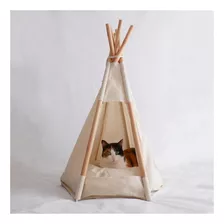 Cama Para Gato Y Perro Pequeño Carpa Estilo Tipi 