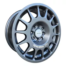 Llantas Speedline Corse 2118 Aro 15x7 4x100 Y 4x114 (set4)