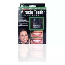 Miracle Teent Blanqueador De Dientes Natural / Disparocl