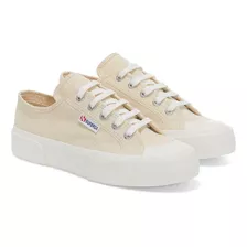 Zapatilla 2630 Stripe Akj-beige Lt Eggshell-f A