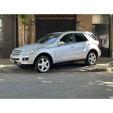 Mercedes Benz Ml 320 Cdi 4matic 2007 Gpdevoto