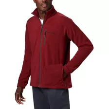 Jaqueta Fleece Masculina Columbia - Fast Trek Ii Promoção