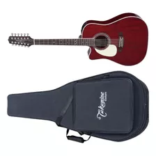 Takamine John Jorgenson Jj325 Src-12 Zurda 12 Cuerdas