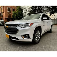 Chevrolet Traverse Awd 3.6 Premier Tp 7p 2018