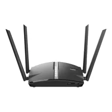 Sistema Wi-fi Mesh D-link Exo Dir-1360 Preto 100v/240v