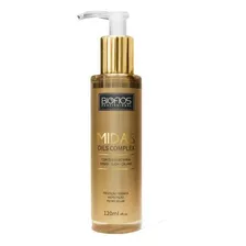 Mix Óleos Argan Reparador Midas Oils Complex - Biofios