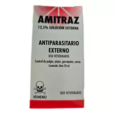 Amitraz 20 Ml