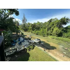 Maravillosa Villa Con Acceso Al Rio En Venta Jarabacoa 