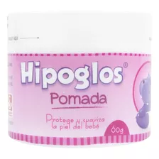 Hipoglos Crema Antipañalitis 60g