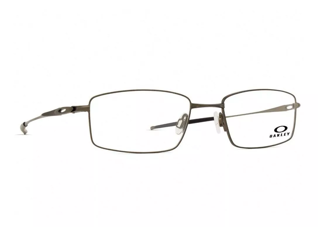 Óculos De Grau Oakley Top Spinner Titanium 4b Ox3136 03-53