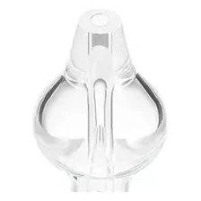 Bico Silicone Seringa Modelo Slip Lavagem Nasal C/ 100und