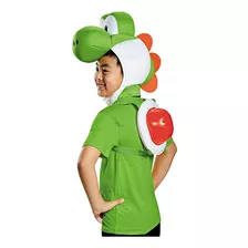 Kit De Disfraz De Niño Yoshi