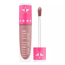 Labial Jeffree Star Cosmetics Velour Liquid Lipstick Color Deceased Mate