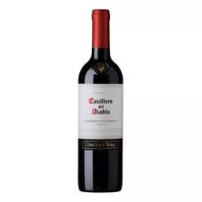 Vino Casillero Del Diablo Reserva Cabernet Sauv. 750ml