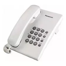 Telefono Oficina Casa Panasonic Kx-ts500 Mesa Pared 8694