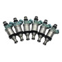 Inyector De Combustible De Coche De 8 Piezas Para Ls430 Sc40