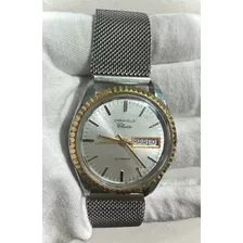 Reloj Caravelle President Vintage By Bulova Falta Servicio