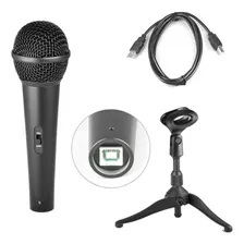 Pyle Pro Usb Microphone Recording System
