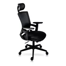 Silla Para Oficina Ads Directiva Berlin Cc Reclinable