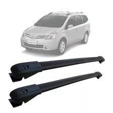 Rack De Teto Travessa Nissan Grand Livina 2012 2013 2014